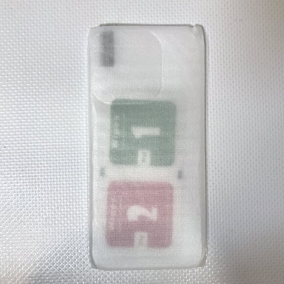 iPhone 15 Pro Case Blue Butterflies 6.1 inch - Picture 5 of 5